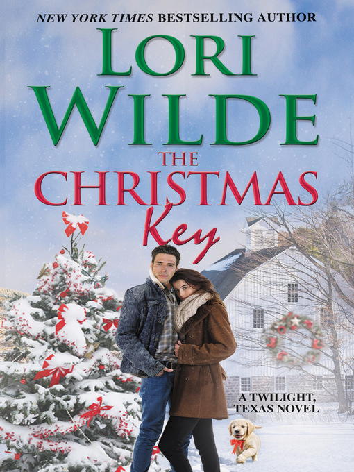 Title details for The Christmas Key by Lori Wilde - Wait list